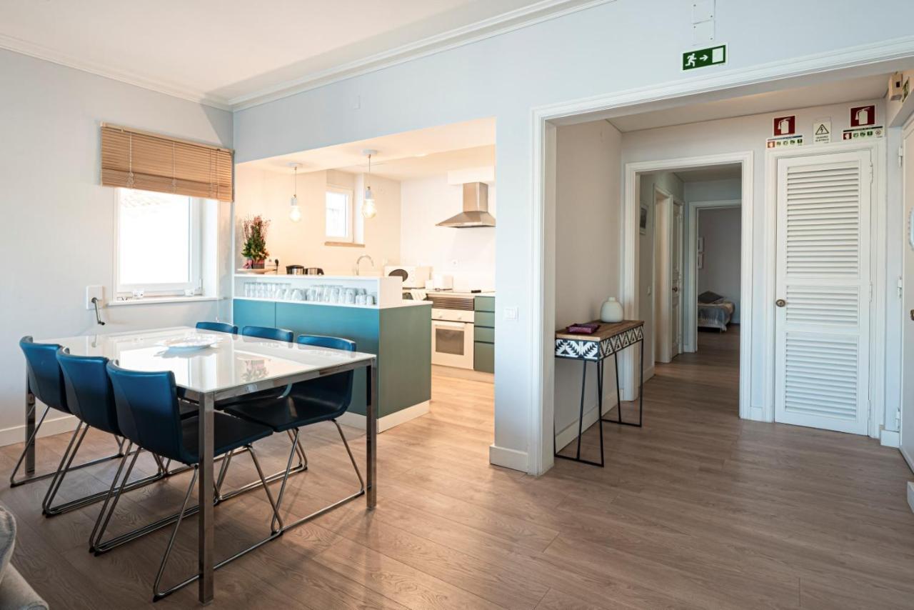 Апартаменты Cascais Bay Terrace I Экстерьер фото