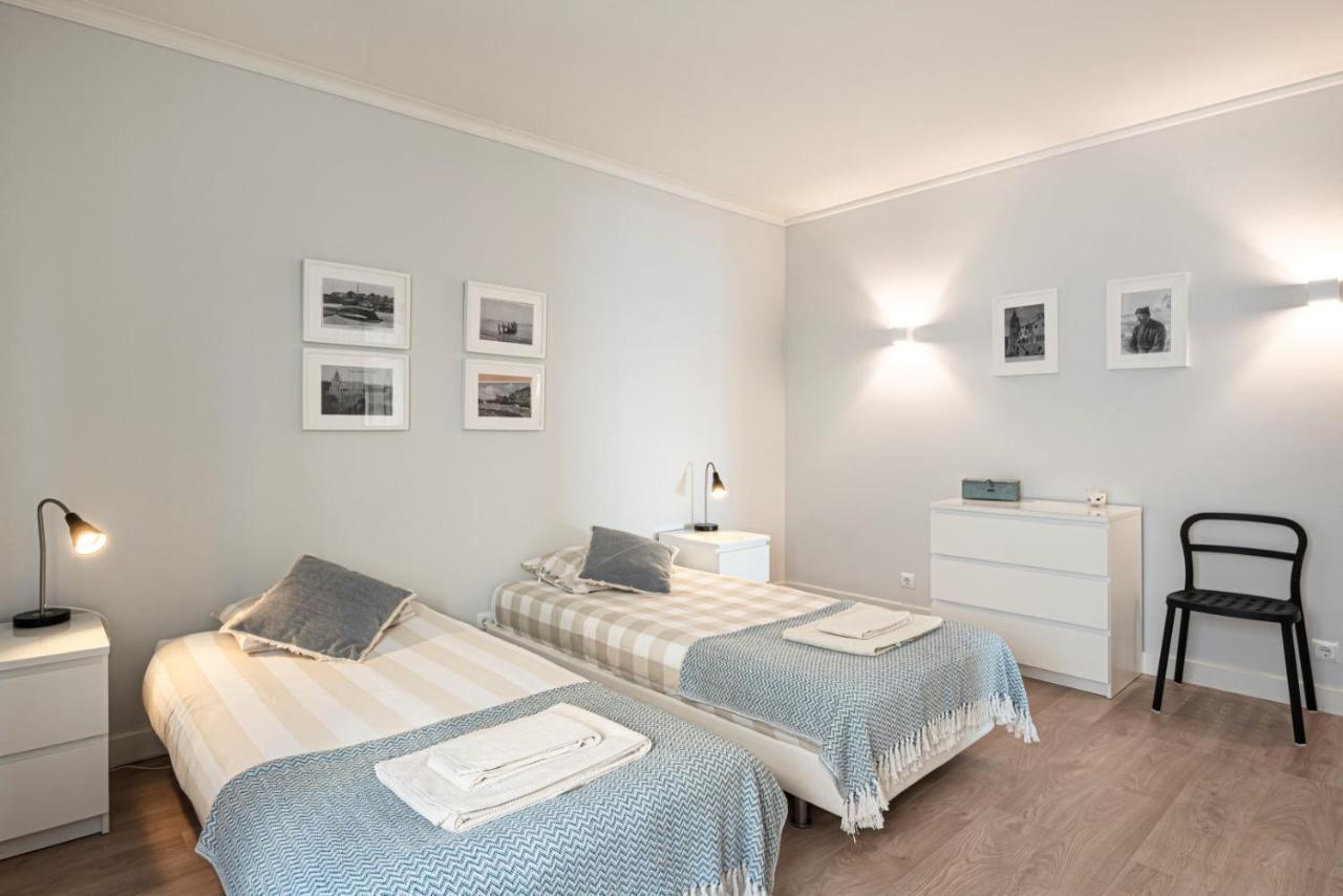 Апартаменты Cascais Bay Terrace I Экстерьер фото