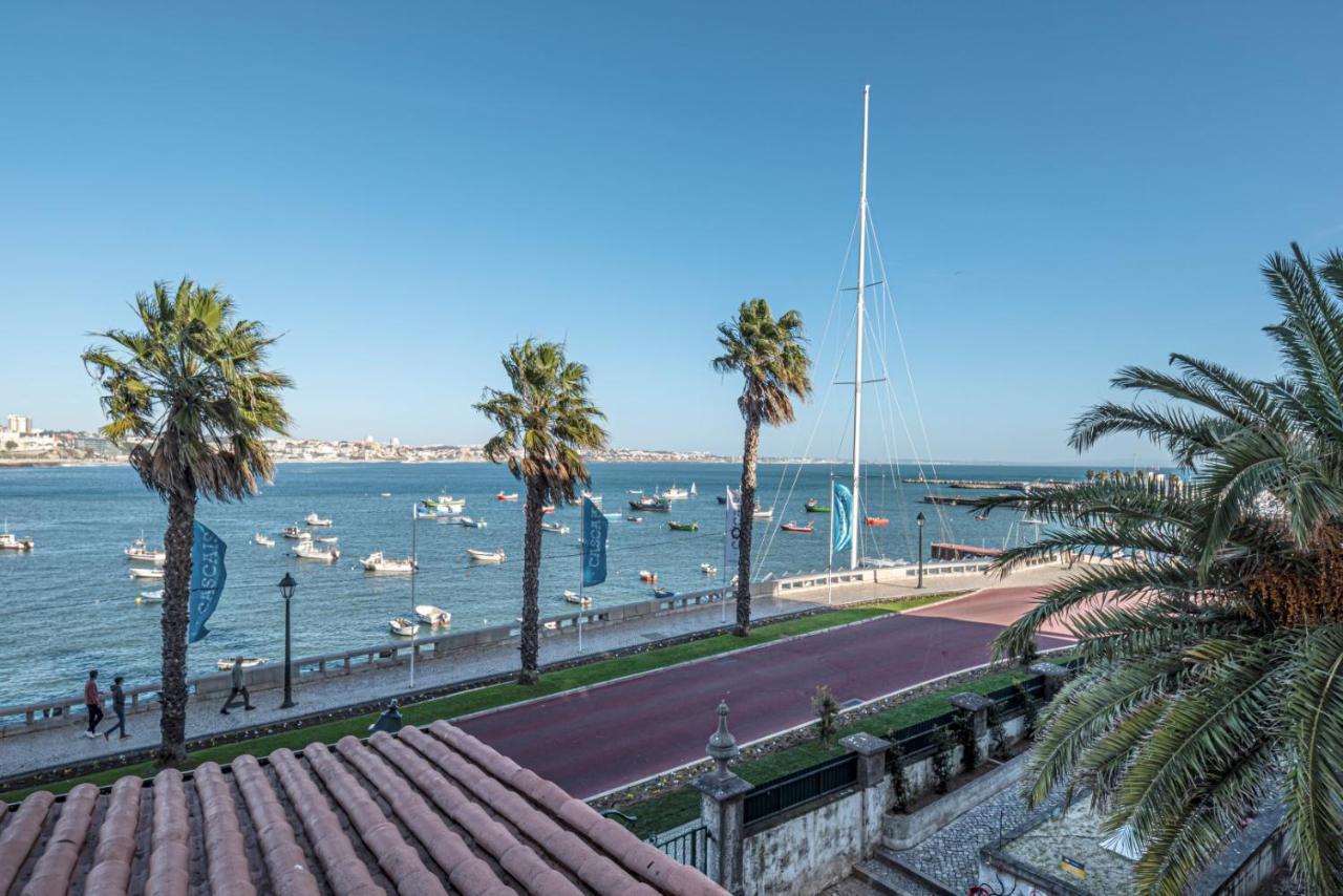 Апартаменты Cascais Bay Terrace I Экстерьер фото