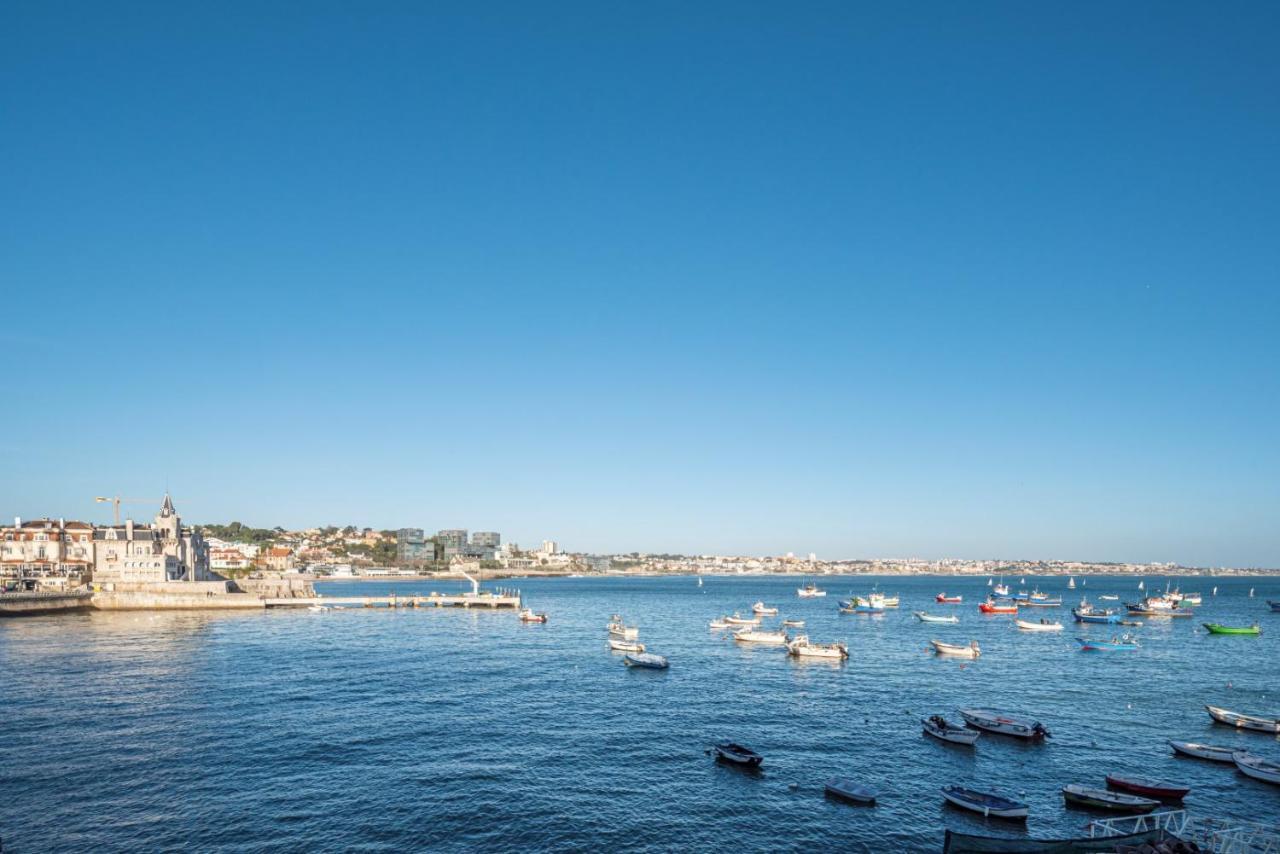 Апартаменты Cascais Bay Terrace I Экстерьер фото