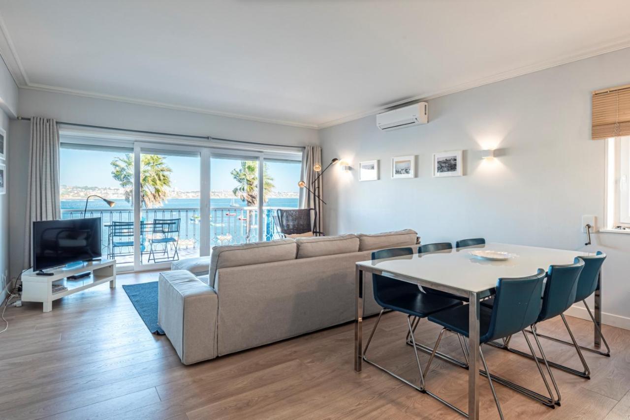 Апартаменты Cascais Bay Terrace I Экстерьер фото