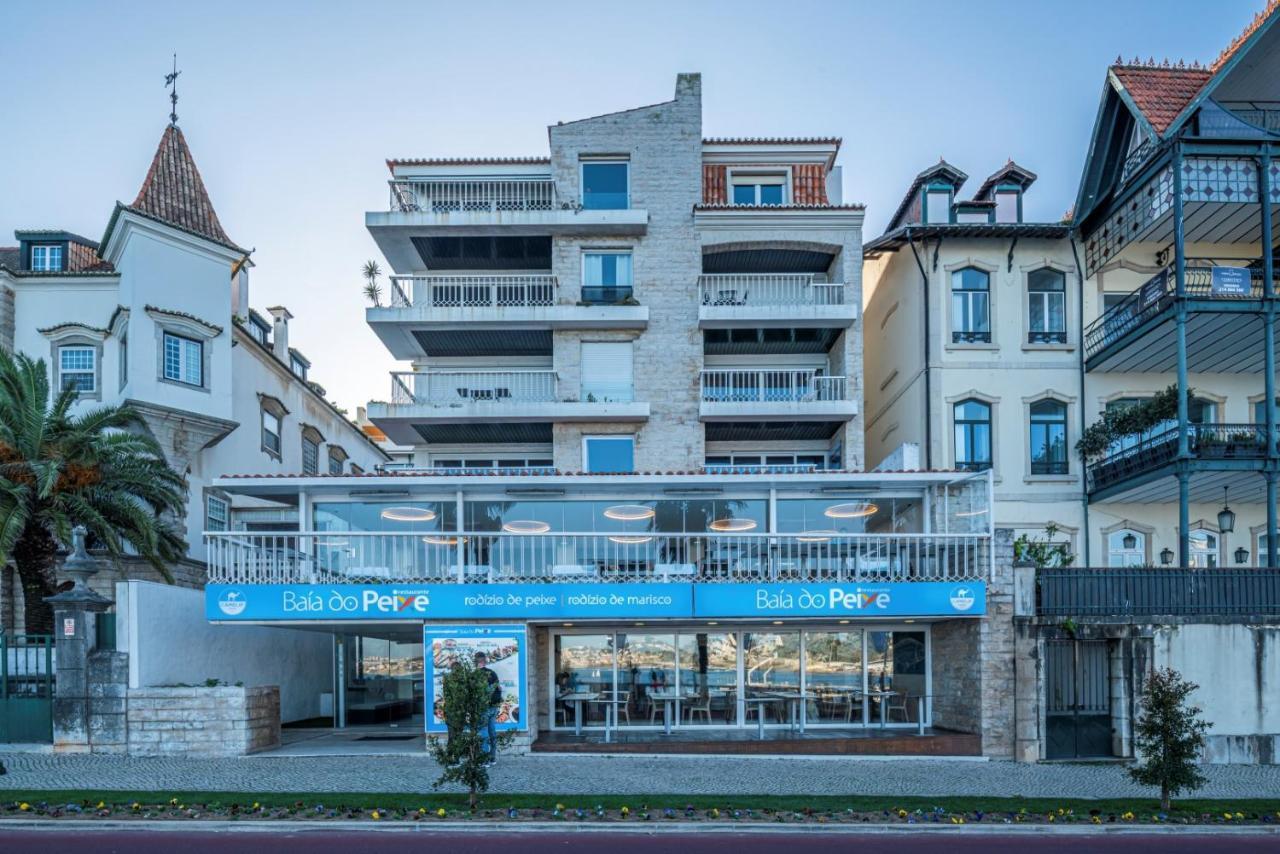 Апартаменты Cascais Bay Terrace I Экстерьер фото