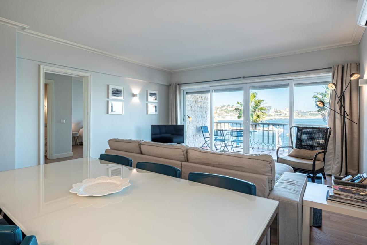 Апартаменты Cascais Bay Terrace I Экстерьер фото